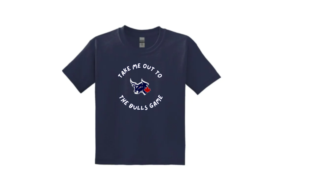Take Me Out To The “Bulls Game” T-Shirt