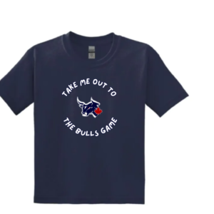 Take Me Out To The "Bulls Game" T-Shirt