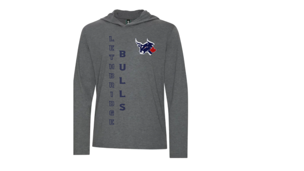 Bulls Hooded Tee