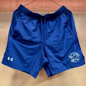 Lethbridge Bulls UA Launch Unlined Shorts