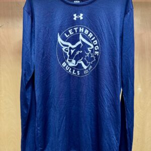 Lethbridge Bulls UA Tech Team Long Sleeve