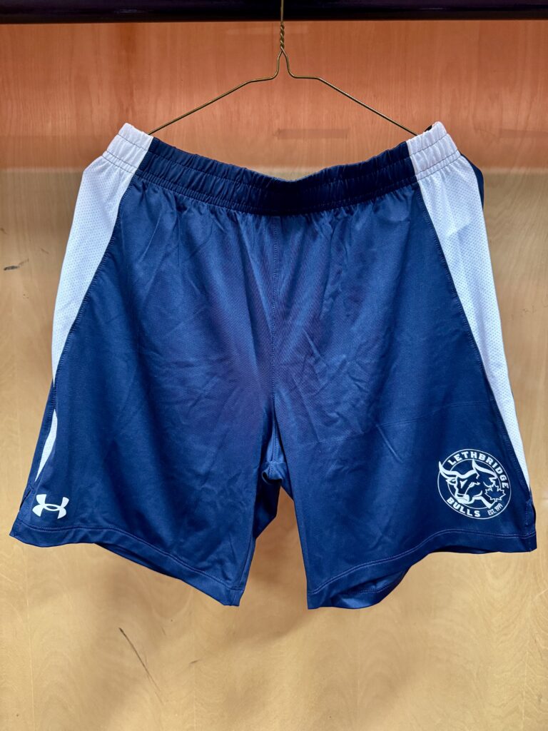 Lethbridge Bulls UA Tech Vent Shorts
