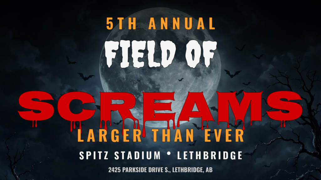 Field of Screams Returns for 5th Year