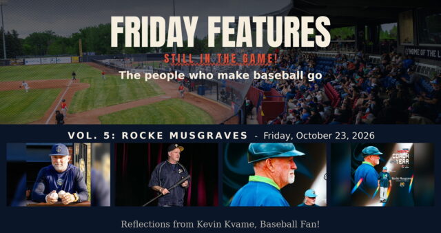 Friday Features — Still in the Game, Vol. 5: Rocke Musgraves